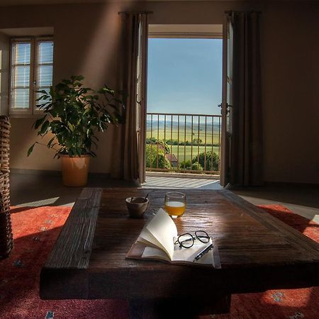 The View - Gite Mont Dore Montpeyroux  Luaran gambar