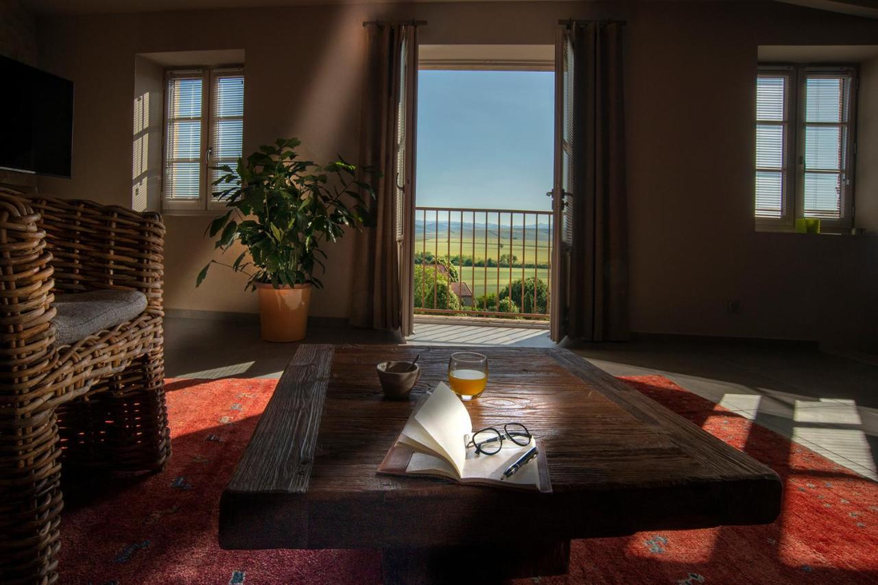 The View - Gite Mont Dore Montpeyroux  Luaran gambar