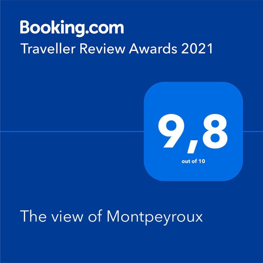 The View - Gite Mont Dore Montpeyroux  Luaran gambar